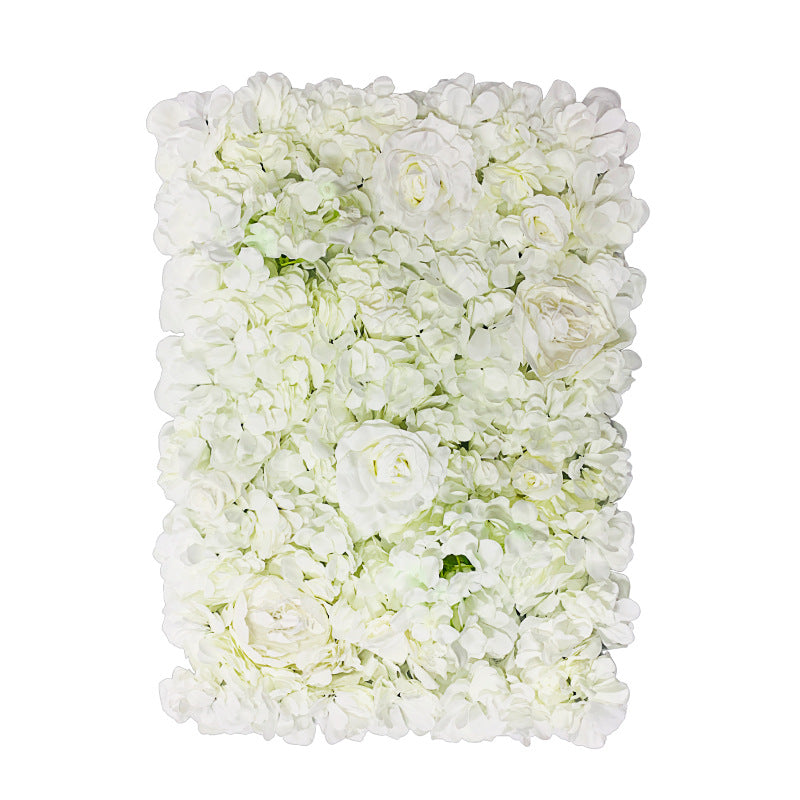 Artificial flower arrangement home decoration