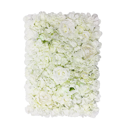 Artificial flower arrangement home decoration