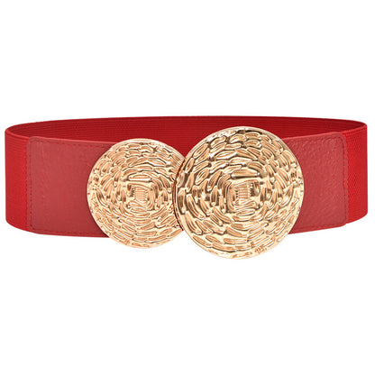Simple style belt women's decoration