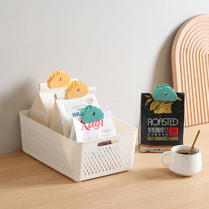 Cloud Food Sealing Clips, Kitchen Spice Bag Sealers