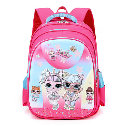 Backpack for grades 1-3-6