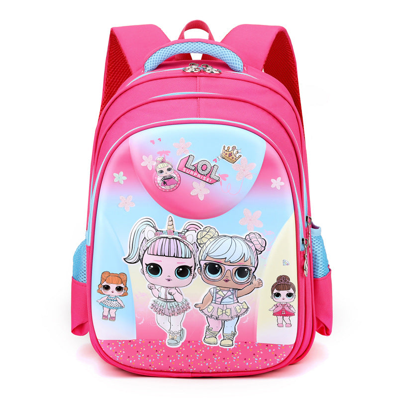 Backpack for grades 1-3-6