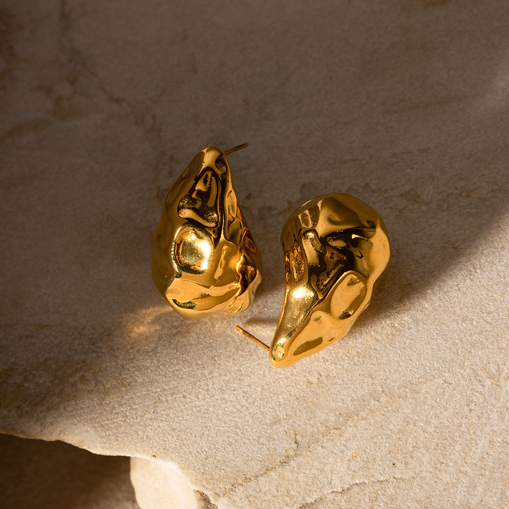 Teardrop Earrings