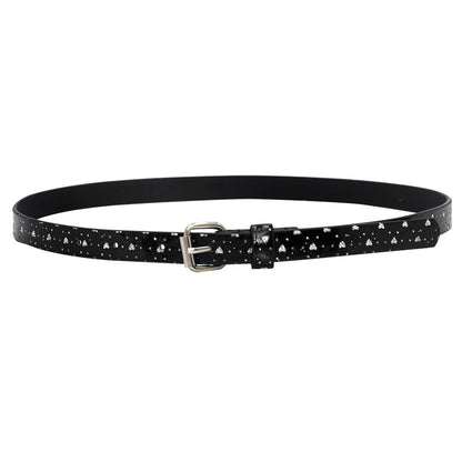 Children's belt flat thin model