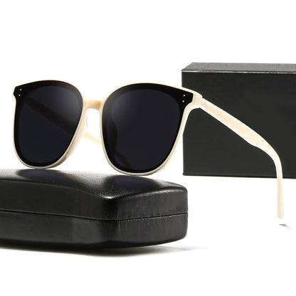 Venta de gafas de sol polarizadas con protección UV que adelgazan el rostro de GM 