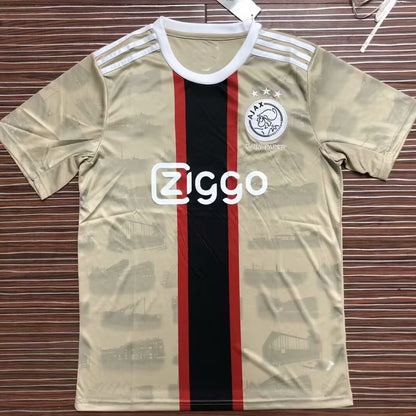 22-24 Eredivisie Ajax Henderson Timber Berghuis Jersey