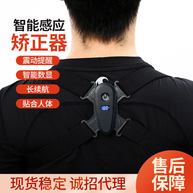 Anti-hump smart with LCD back aligner