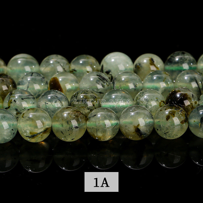 Grape stone loose beads DIY jewelry accessories bracelet