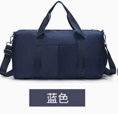 Sports fitness bag for women