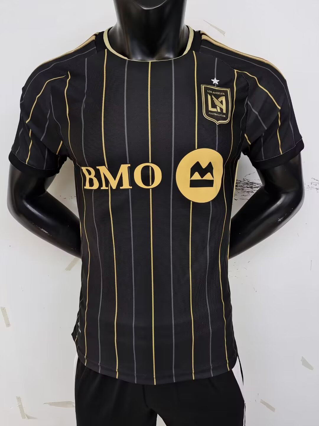 24-25 Algeria AC Lewandowski Gavi De Jong LAFC Mbapp¨¦ Player Jersey