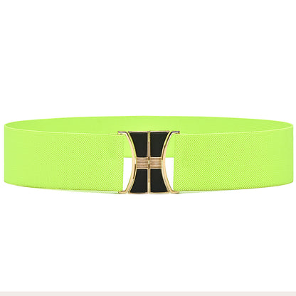 Decorative belt women's fashion