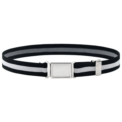 Children's Magnet Buckle Belt