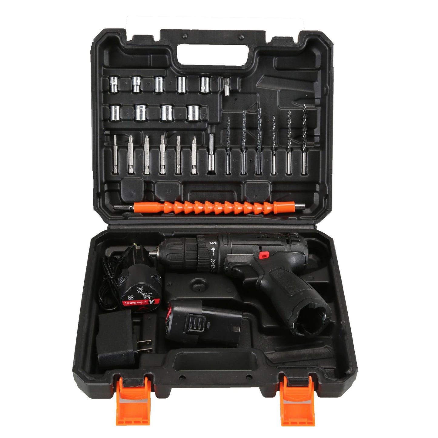 Dual Speed Lithium Drill High Power Cordless Screwdriver