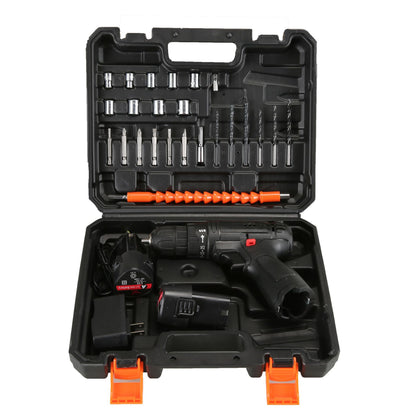 Dual Speed Lithium Drill High Power Cordless Screwdriver