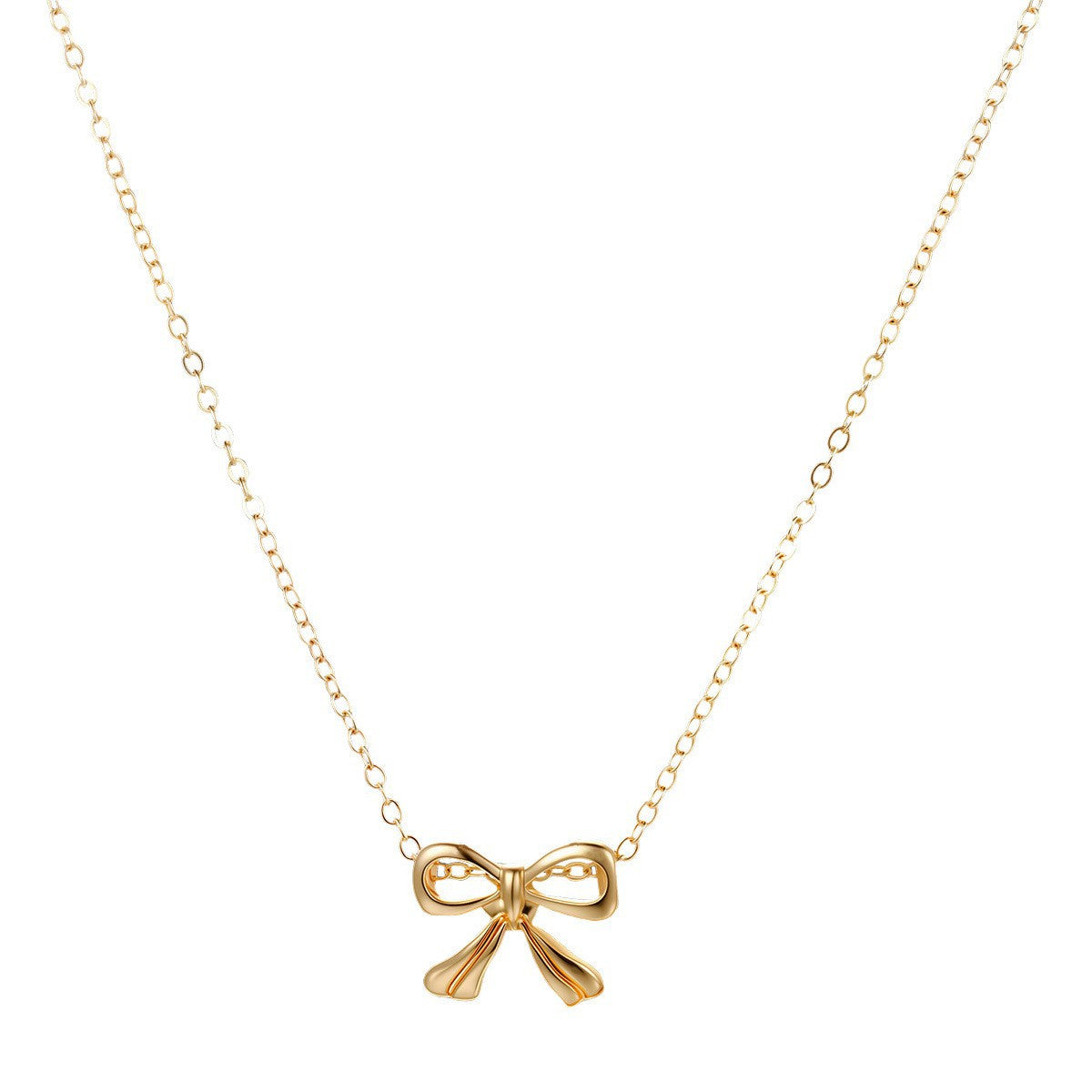 Cute Bow Necklace