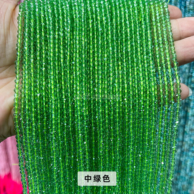 Cut small beads loose beads DIY jewelry accessories