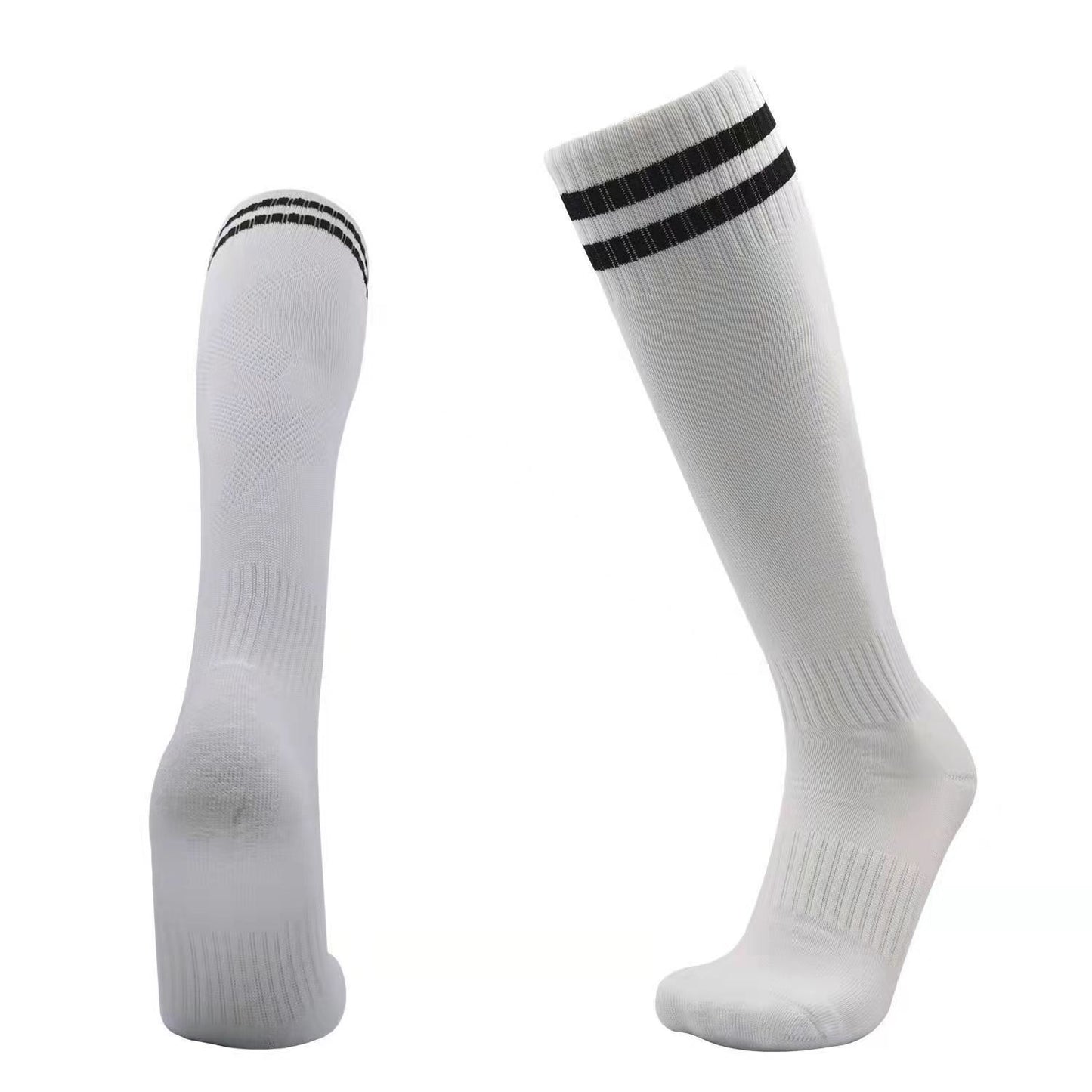 Papel para caja de zapatos, bolsa de nailon, rodilleras y espinilleras, calcetines de fútbol 