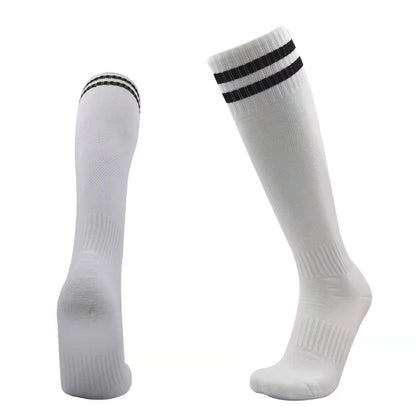 Papel para caja de zapatos, bolsa de nailon, rodilleras y espinilleras, calcetines de fútbol 