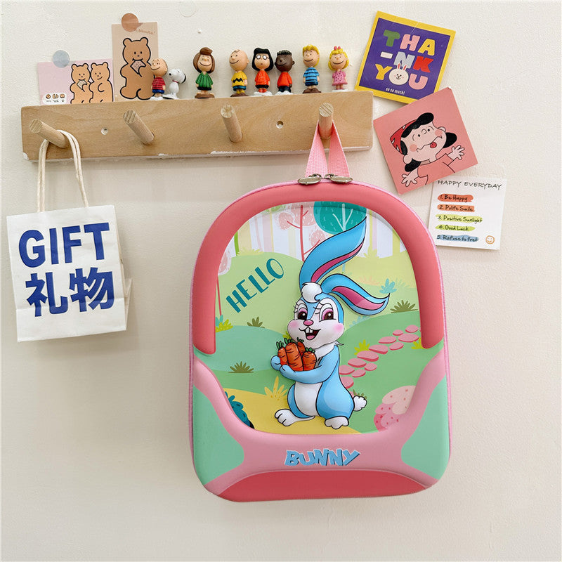 Mochila bebe ardilla 