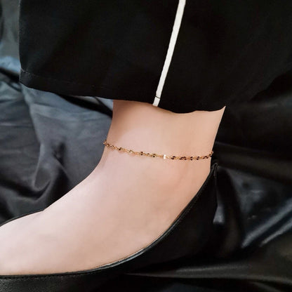 anklet women's new model