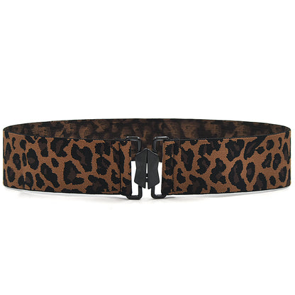 Belt Fashion Versatile Buckle