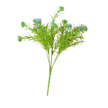 Simulation plant flower arrangement materials plastic flowers fake grass