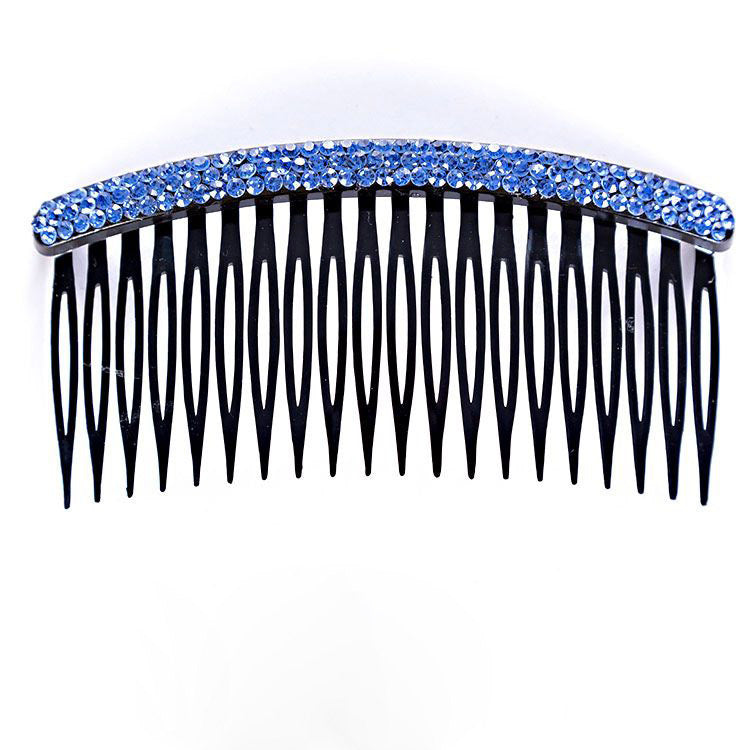 Rhinestone hair comb hair accessories