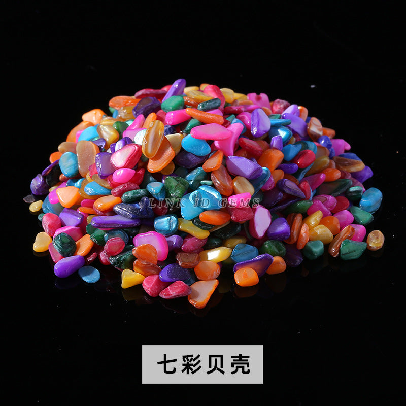 Crystal gravel, citrine demagnetizer