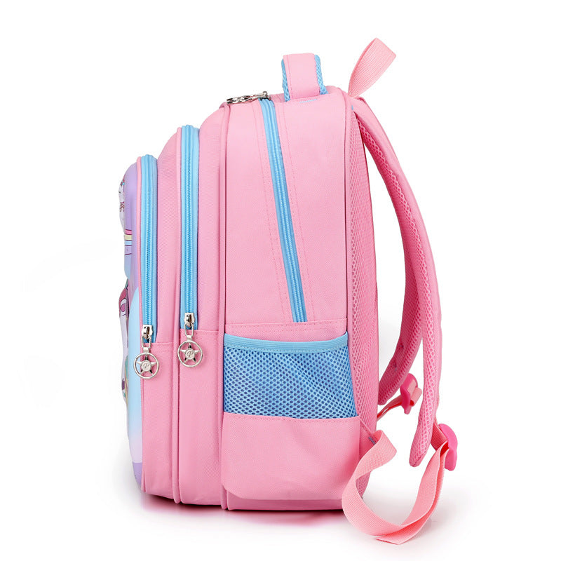 Backpack for grades 1-3-6