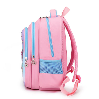 Backpack for grades 1-3-6
