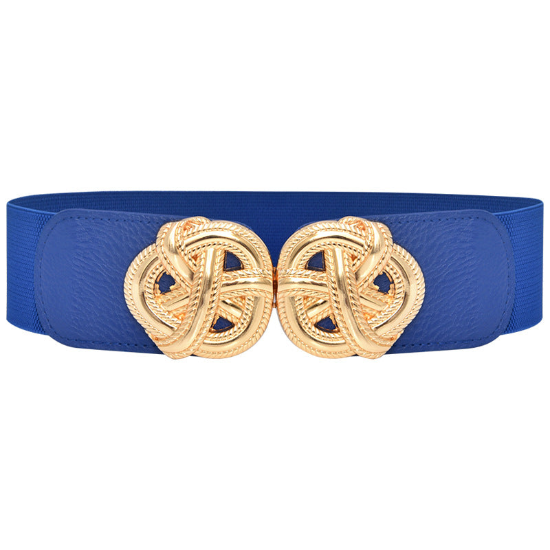 European and American wide waist seal