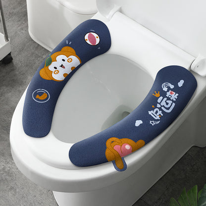 Toilet Sticky Toilet Pad