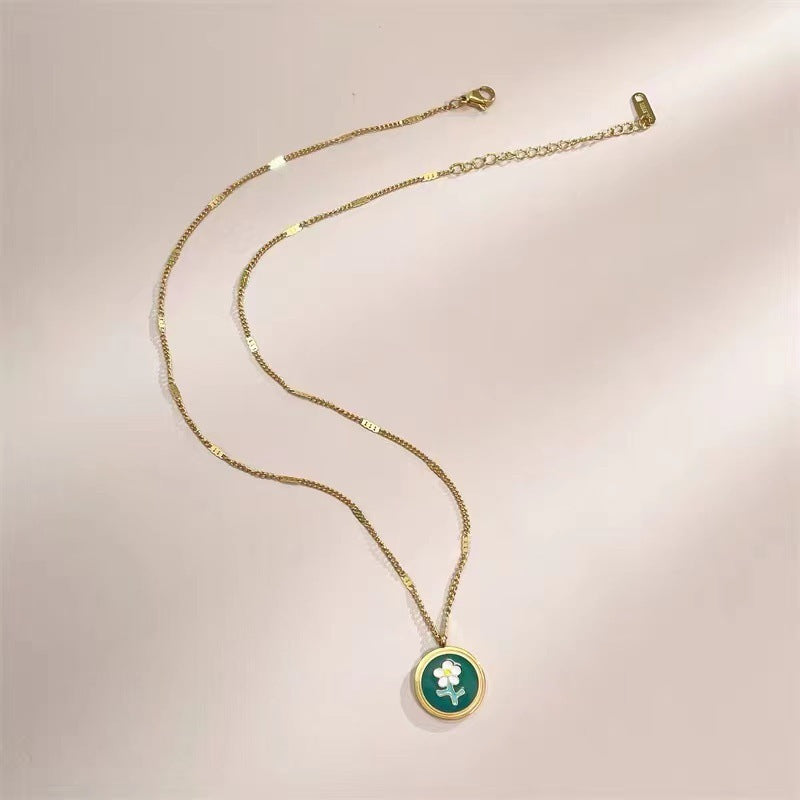 Daisy necklace wholesale