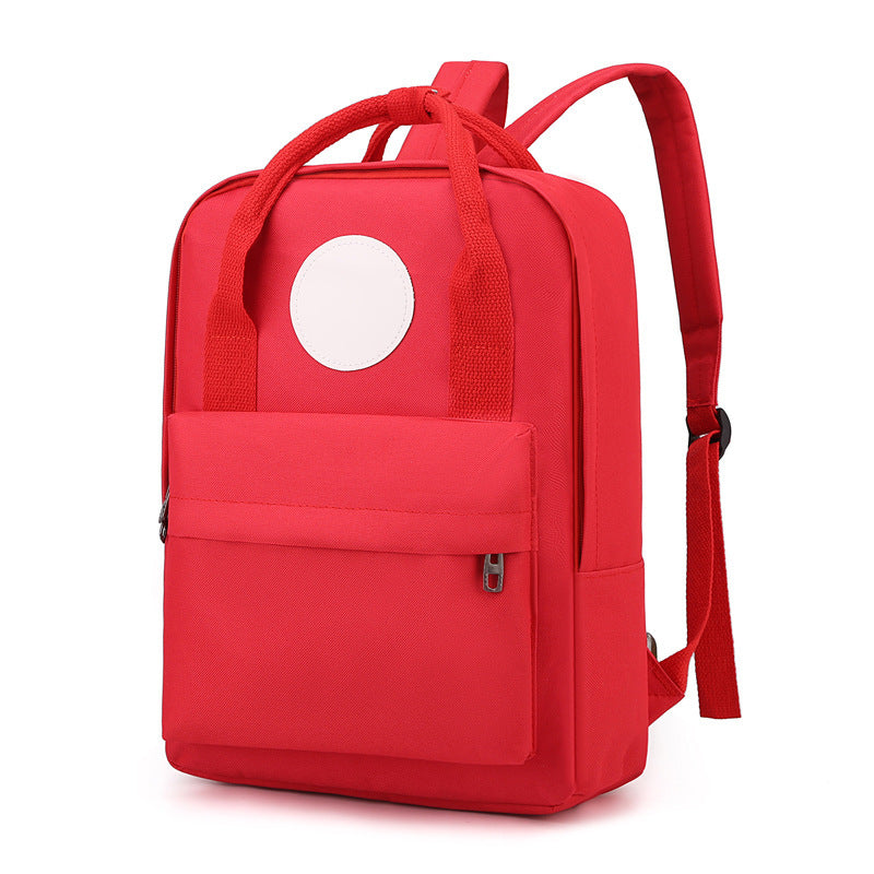 Primary and secondary school students remedial class schoolbag
