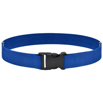 Elastic belt, adjustable