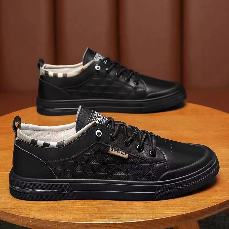 Elastic Slip-On Casual Work and Sports Sneakers