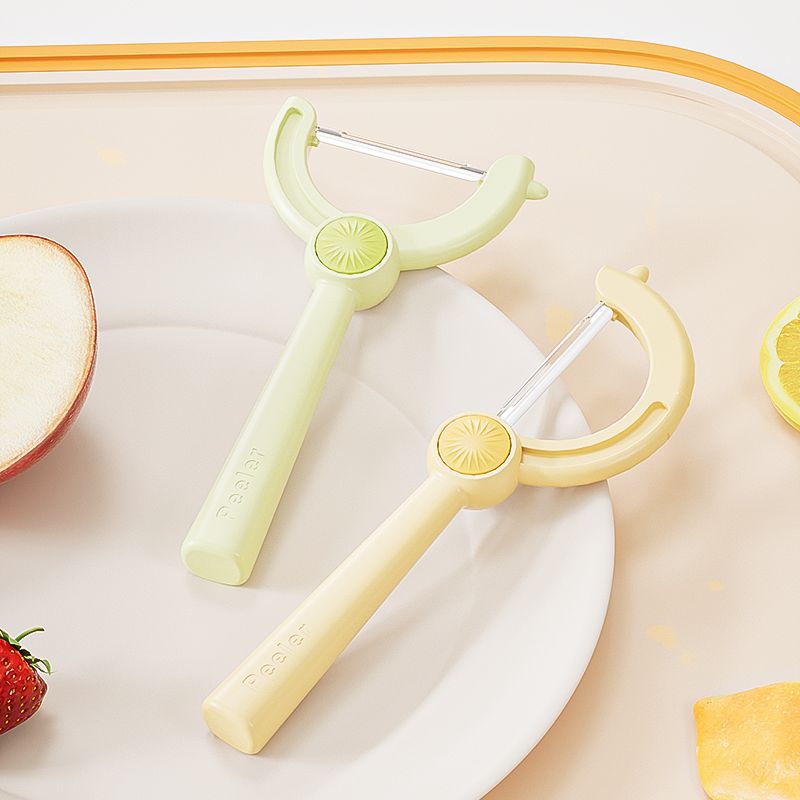 Adjustable Stainless Steel Peeler