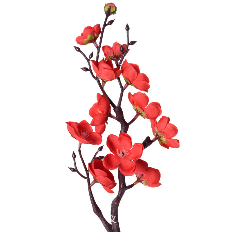 Artificial flower short wintersweet