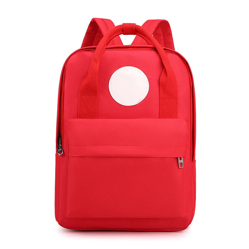 Primary and secondary school students remedial class schoolbag