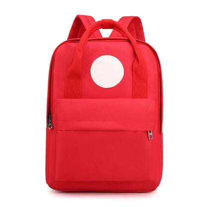 Primary and secondary school students remedial class schoolbag