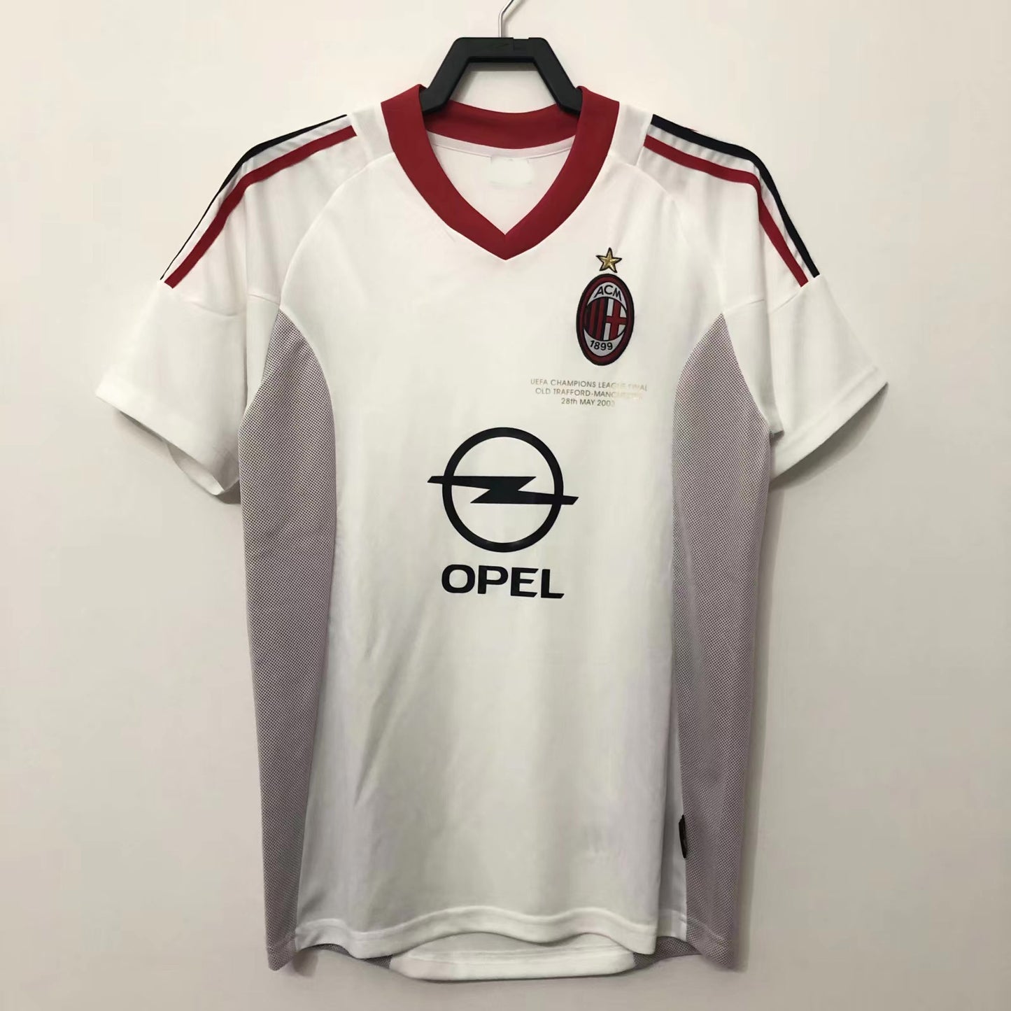 AC Home Away Kak¨¢ Maldini Shevchenko Ibrahimovi? Jersey