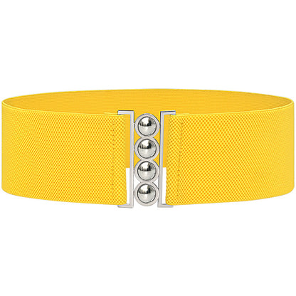 Belt buckle decorative waist seal