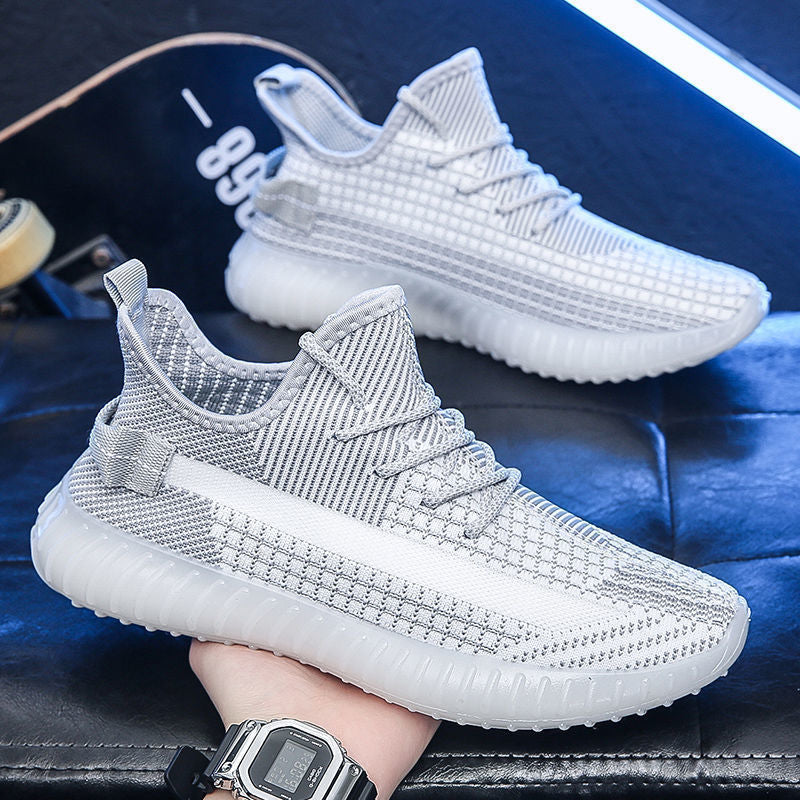 Breathable Mesh Yeezy Shoes