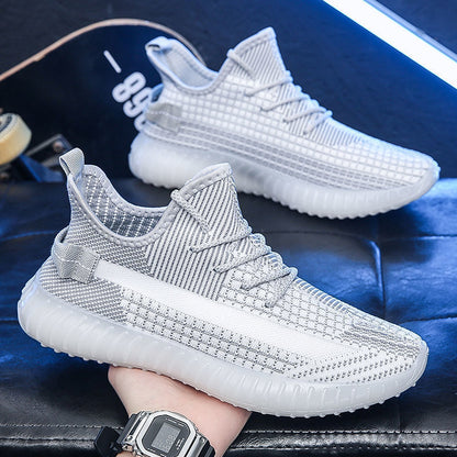 Breathable Mesh Yeezy Shoes