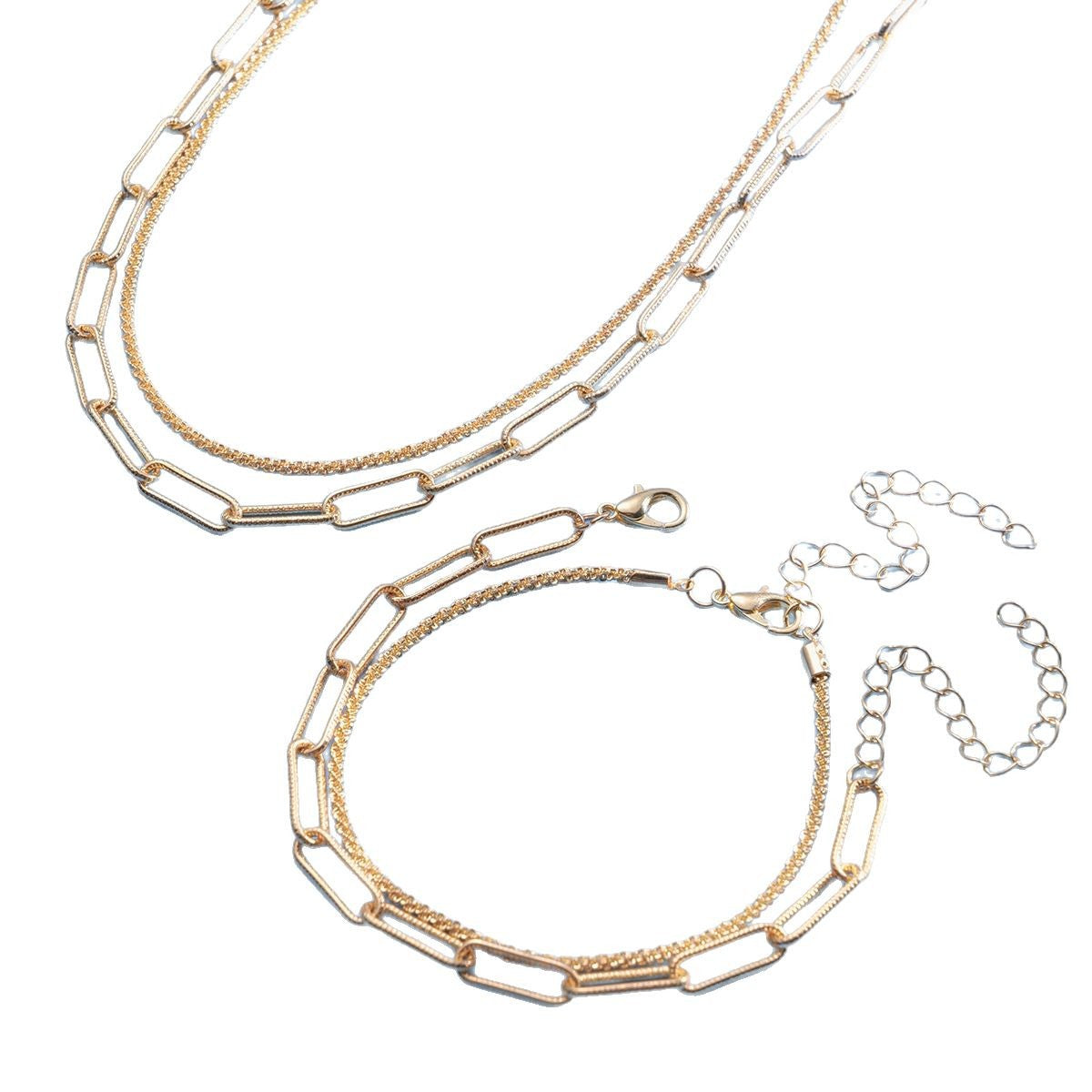 Gypsy Star Chain Jewelry Set