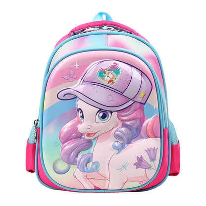 Cute trendy backpack for kids
