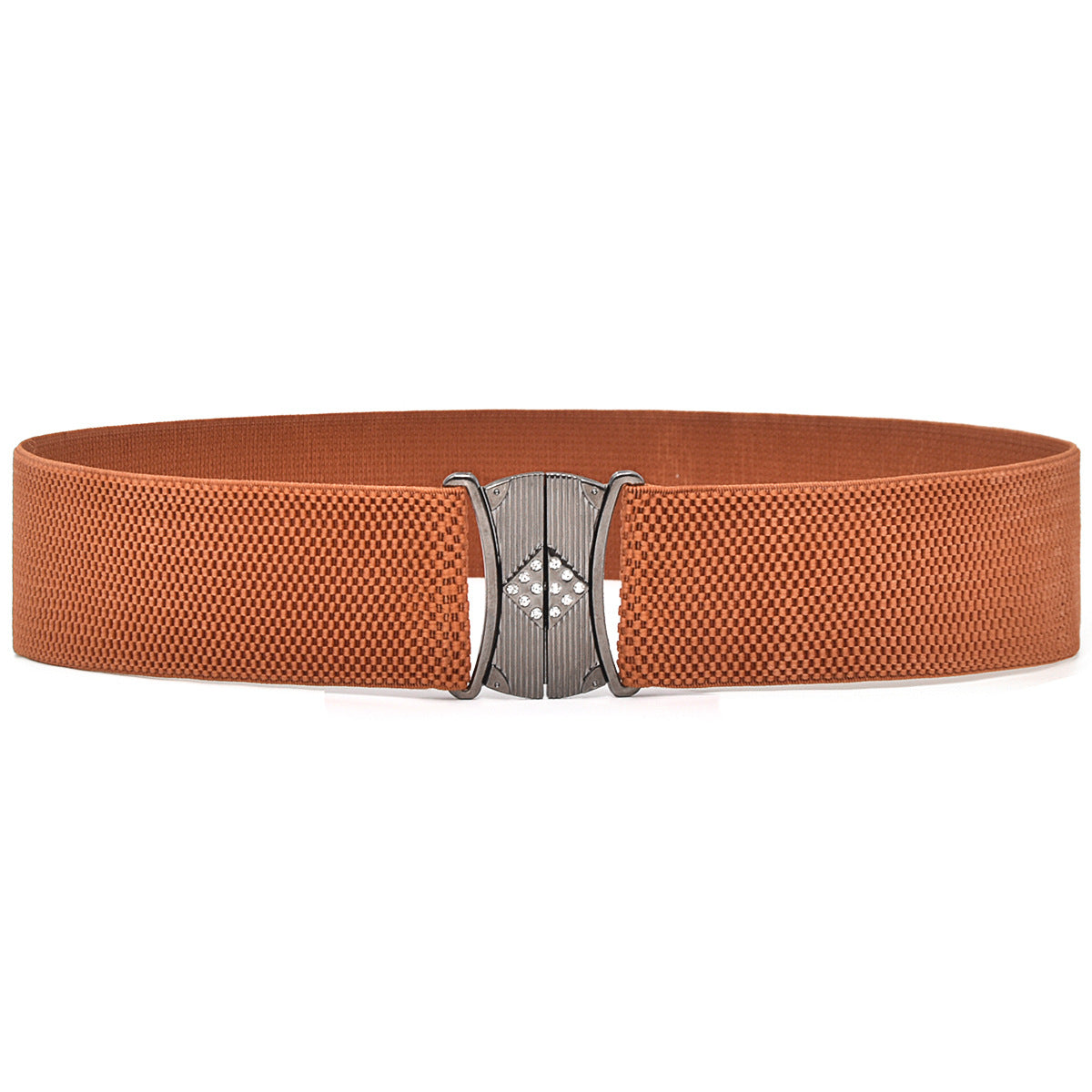 Elastic belt women's new model