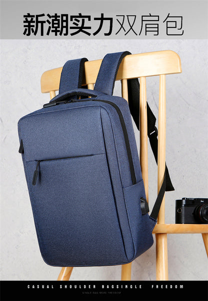 USB charging computer bag backpack
