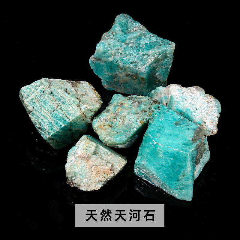 2-5Cm crystal rough stone diffuser stone aromatherapy loose beads