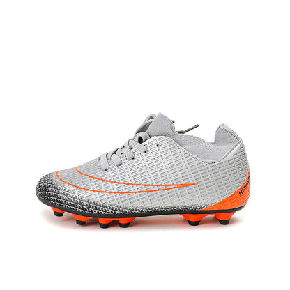 Fashion Men's Short Stud Soccer Shoes AS
